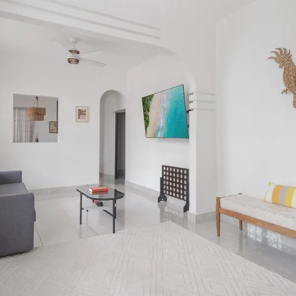 Villa Casa Blanca in San Juan, hotel v destinaci San Juan