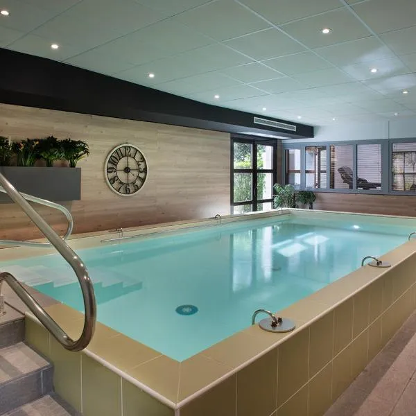 Domitys Les Sources de Gascogne, hotel a Dax