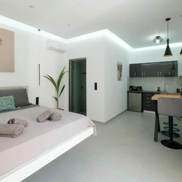 Mouzakitis Studio 1, hotel v destinaci Arillas