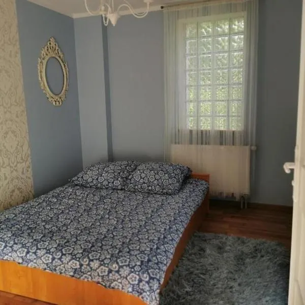 Zajazd Pensjonat Dwa Dęby, hotel v destinaci Hajnówka