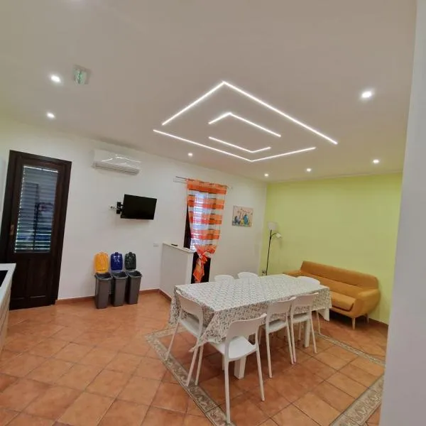 Casa Vera, hotel v destinácii Piana degli Albanesi