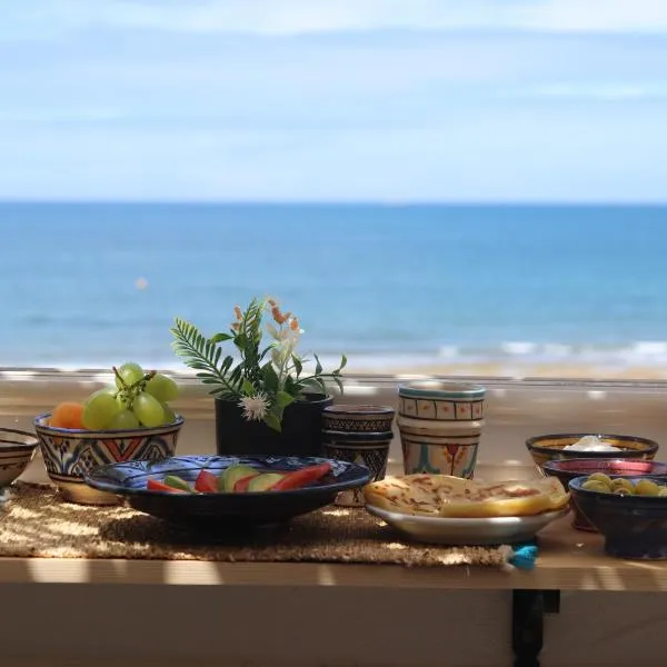 Amazigh surf house, hotel ad Agadir