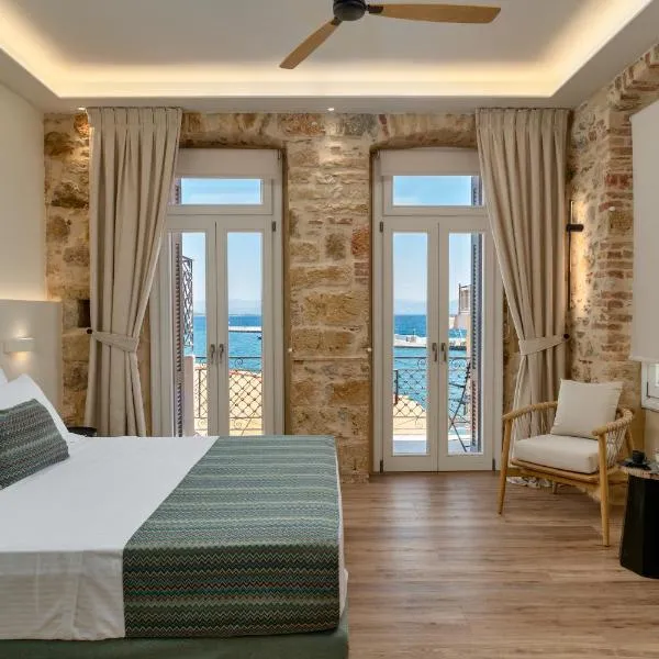 YeeOn Boutique Hotel, Gythio - Historic Hotels of Europe, ξενοδοχείο στο Γύθειο
