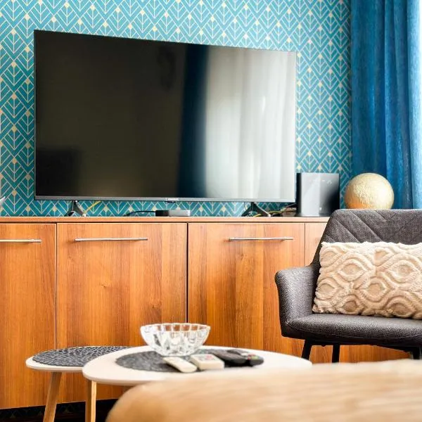 Studio apartman Sonja, hotel Belovárban