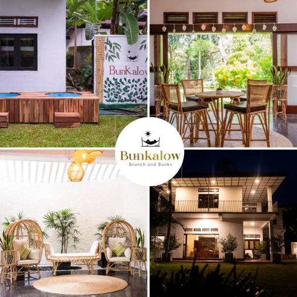 Bunkalow, hotel v destinaci Kandy