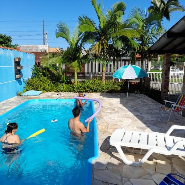 casa aconchegante com piscina e jardim - Foto 4
