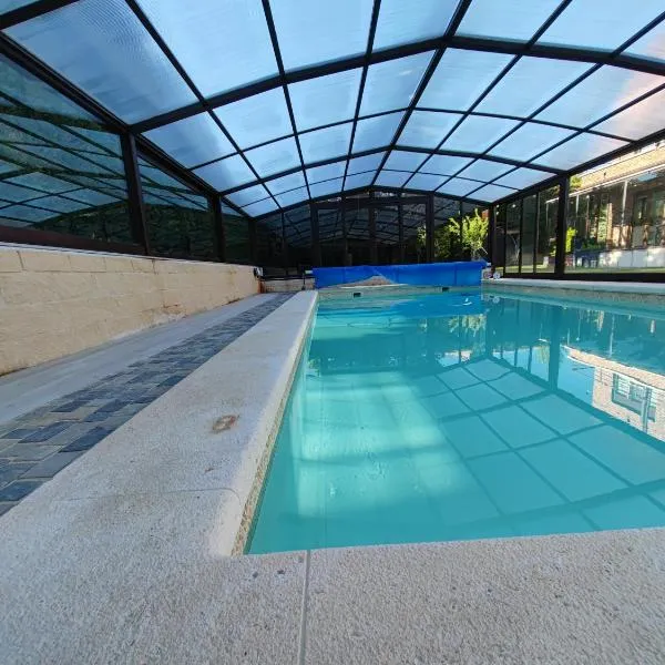 VILLA TOMILLARES, ξενοδοχείο σε Los Tomillares