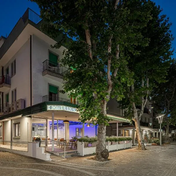 Hotel Niagara, hotel en Bellaria-Igea Marina