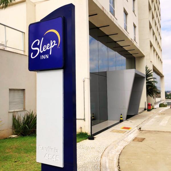 Sleep Inn Paulínia - Foto 2