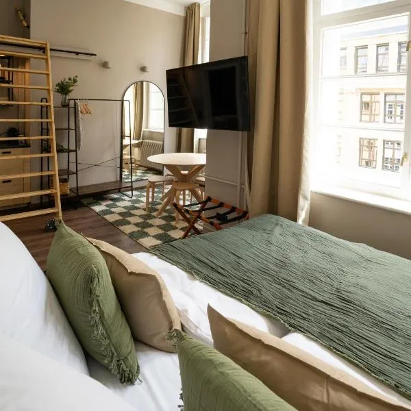 The Charming by Curt Suites, hotel sa Berlin
