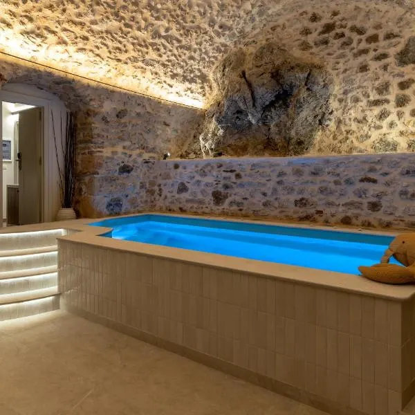 YeeOn Boutique Hotel, Gythio - Historic Hotels of Europe, hotel a Gythio