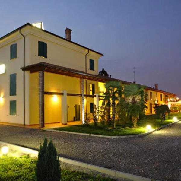 Hotel Gabarda, hotel in Correggio