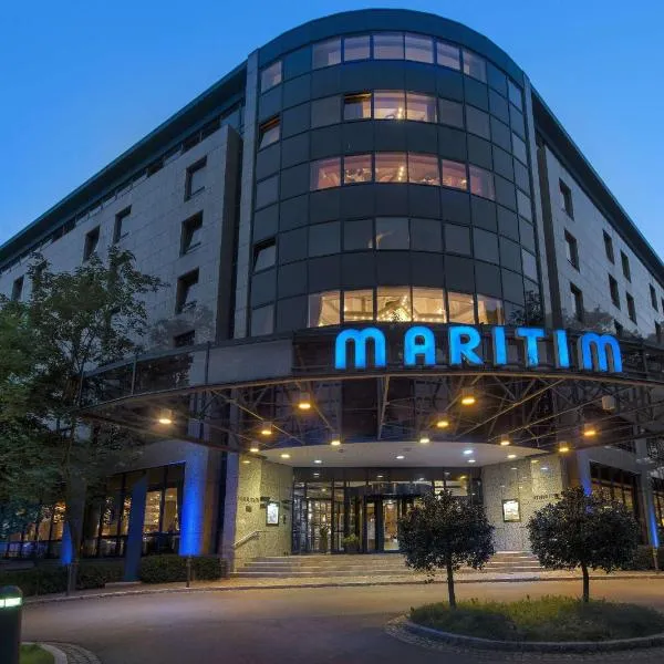 Maritim Hotel Bremen, hotel v Brémách