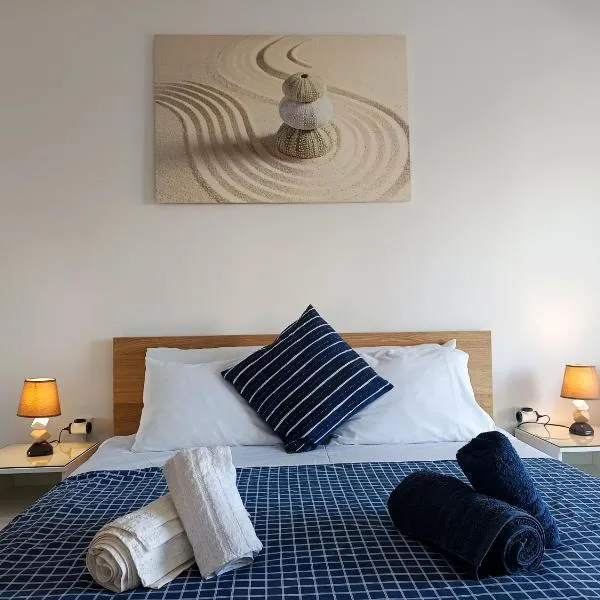 CozyCoast, hotel v destinaci Rafina