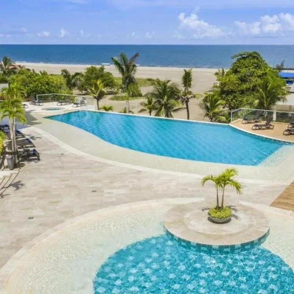 Apartamento dentro del Hotel Sonesta Cartagena, aprovecha estar en lo mejor de MORROS, khách sạn ở Cartagena de Indias