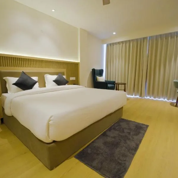 Pride Inn, hotel v destinaci Zirakpur