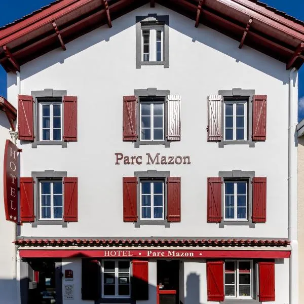 Hôtel Parc Mazon-Biarritz, hotel v destinaci Biarritz