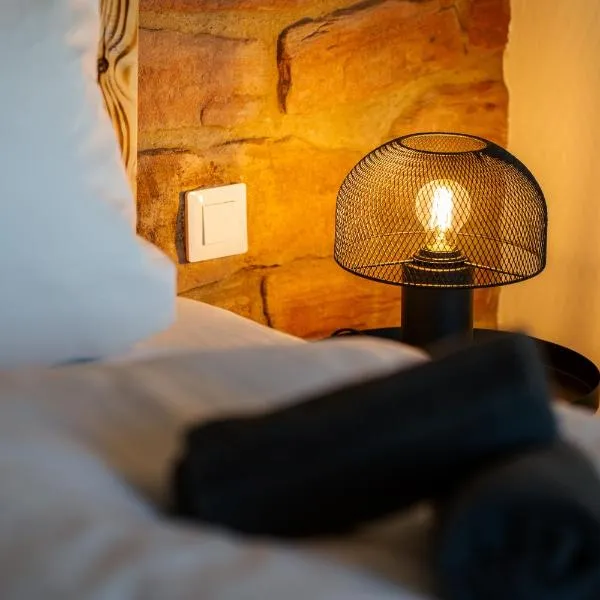 Chez Julie, hotel v destinaci Sparsbach