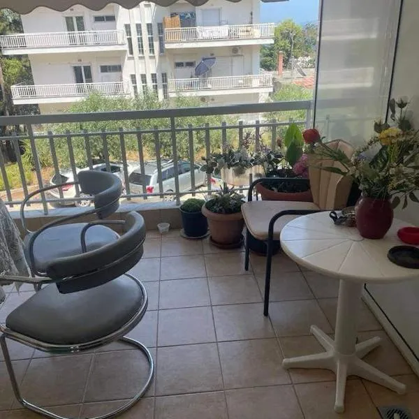 Παραθαλάσσια κατοικία παληο καβαλας, hotel v destinácii PalaiónTsiflíkion