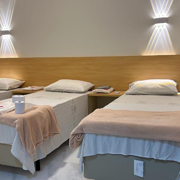 Hotel Praça da Árvore - São Paulo Expo - Foto 2
