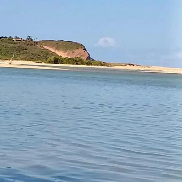 Jacumã AP, hotel a Conde