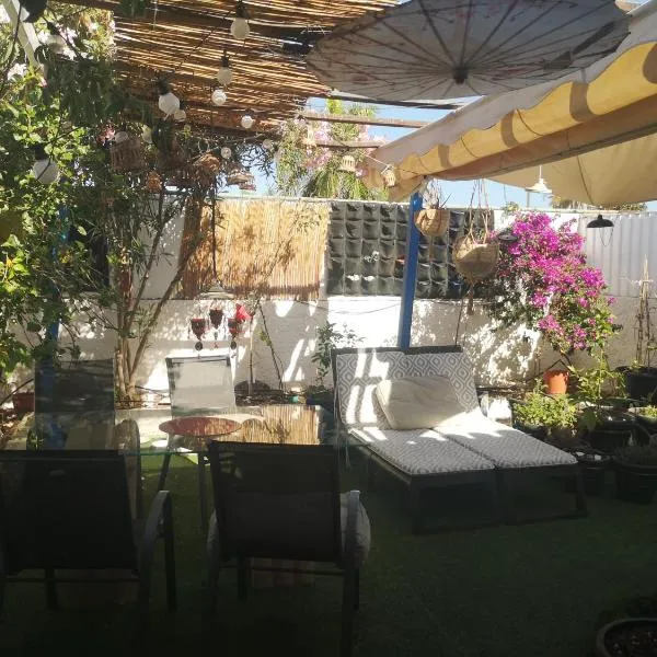 Yumbo room, hotel v destinaci Maspalomas