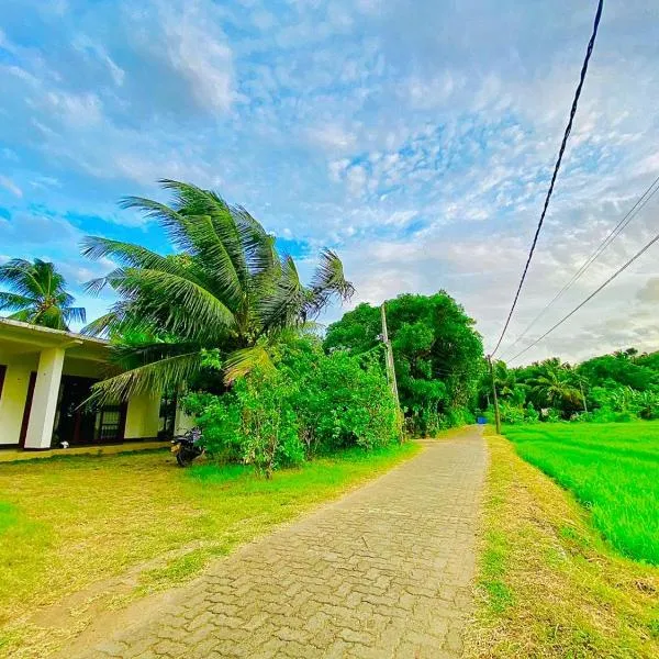 Windy Villa, hotel in Polonnaruwa