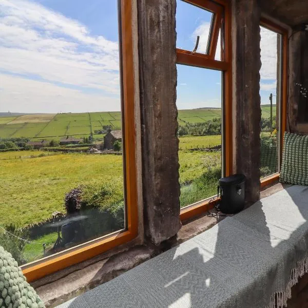 Pike View Cottage, hotel in Hebden Bridge