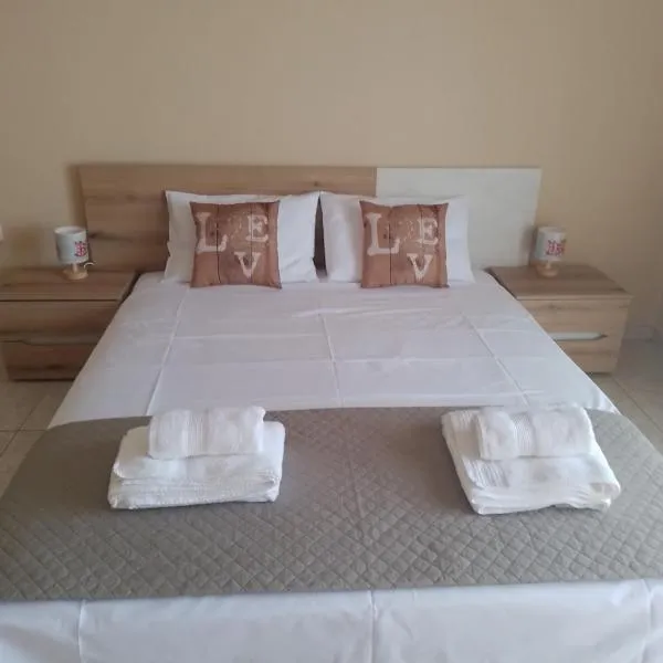 Kouinelis apartment, hotel v destinaci Alexandrupoli