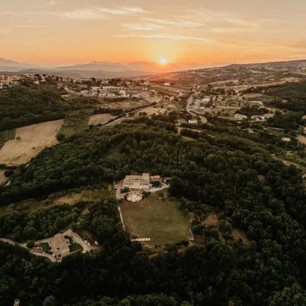 Le Conche country house, hotel in Villamaina
