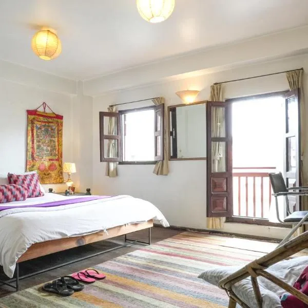 PatanGhar Homestay, hotel v destinaci Patan