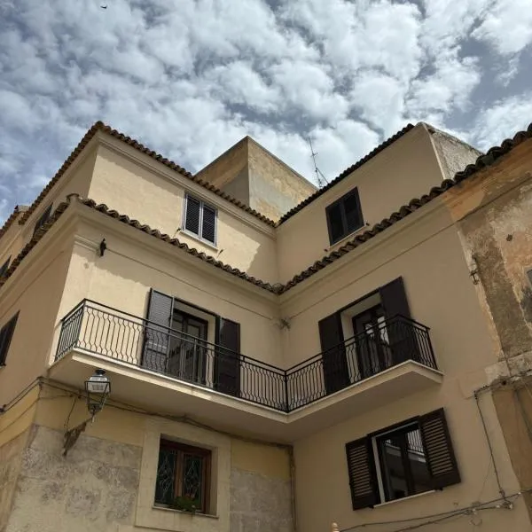 La Corte degli Scolopi, hotel v destinaci Palma di Montechiaro