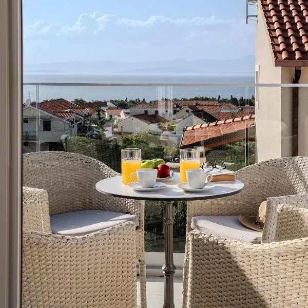 Apartmani Indigo, hotel di Supetar