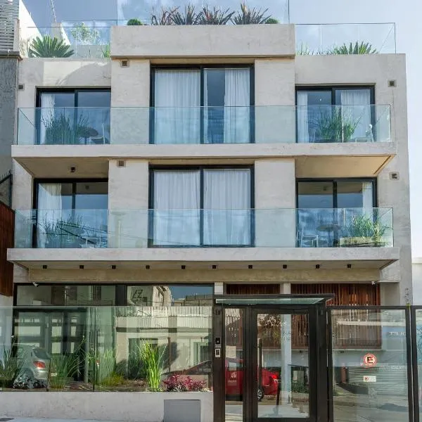 Baliñas Boutique, hotel in Montevideo