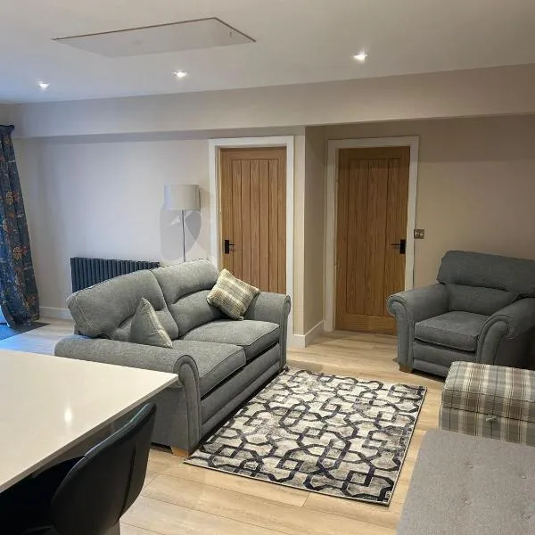 The Retreat, hotel v destinaci Cullompton
