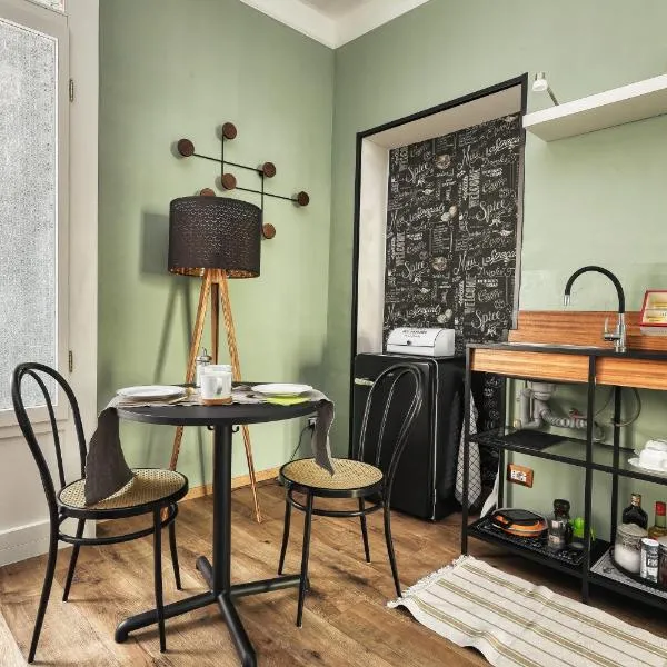 Maison Saporiti, hotel a Vigevano