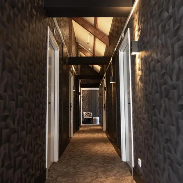 Hotel Twenty-Three Amsterdam Airport, hotel in Hoofddorp