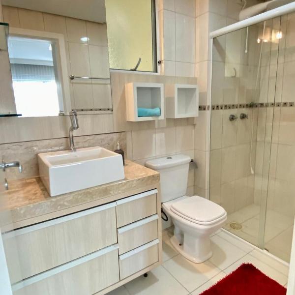 Apê c/3 dormitórios, espaçoso, PISCINA na PRAIA - Foto 3