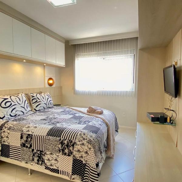 Apê c/3 dormitórios, espaçoso, PISCINA na PRAIA - Foto 2