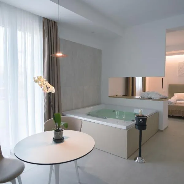B&B Le Muse, hotel Mondellóban