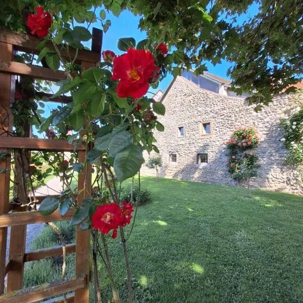 Ferienwohnung Überblick: Radolfzell am Bodensee şehrinde bir otel