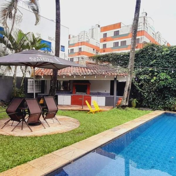 POUSADA VILLA DI GUARUJÁ - Foto 4