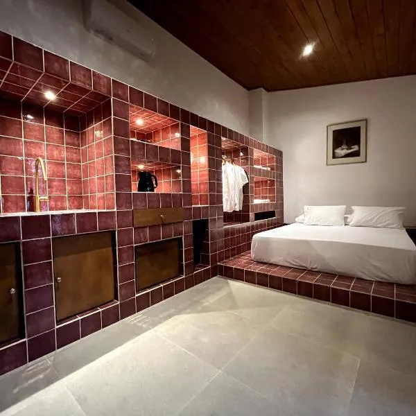 Stin Avli tou Pavlou Guest House, hotel v destinaci Omodos