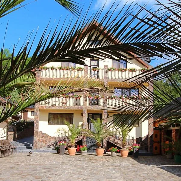 Pensiunea Adolescenta, hotel v destinaci Poiana Uzului