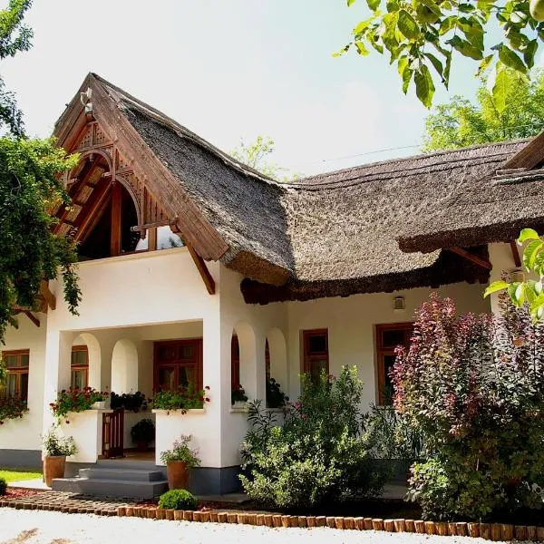 Reichelhausen Vendégház, hotel en Kiskunhalas