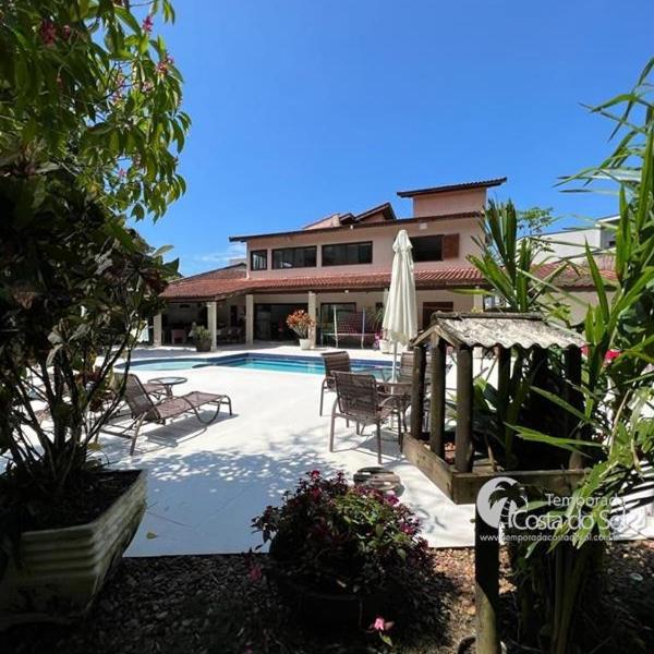 Casa Praia Guaratuba - Bertioga