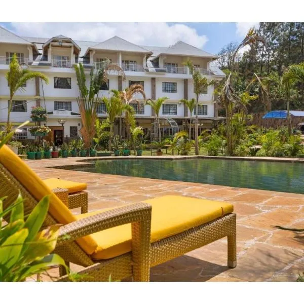Tobriana, hotel in Nairobi