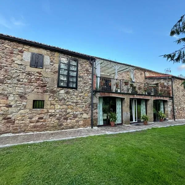Casa Del Ángel Alojamiento, hotel v destinaci Liérganes