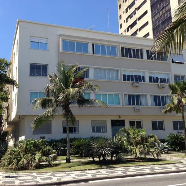 Na Praia, com Terraço e Jardim- Leblon 2 suítes - Foto 5