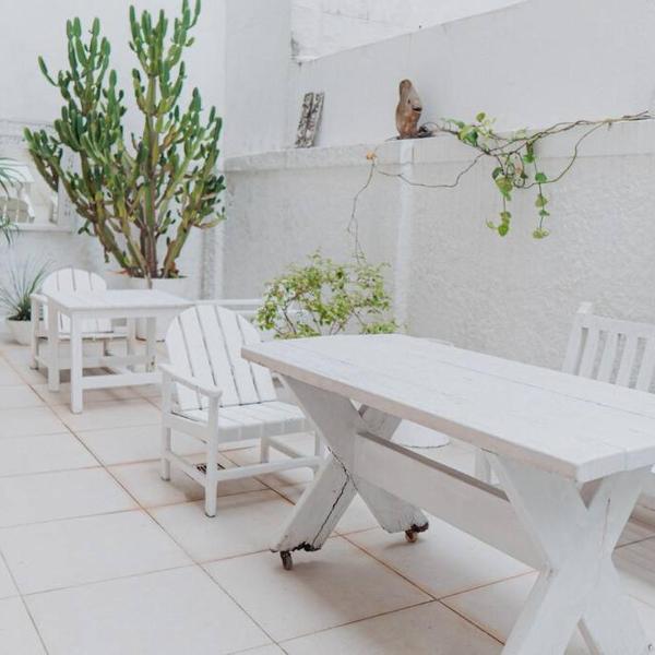 Na Praia, com Terraço e Jardim- Leblon 2 suítes - Foto 4